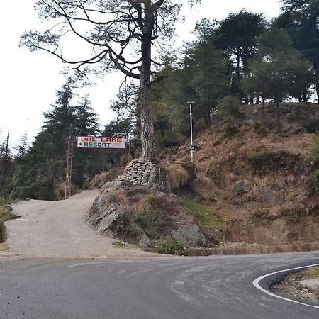 Dal Lake Resort Dharamshala Exterior foto