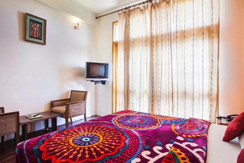 Dal Lake Resort Dharamshala Exterior foto