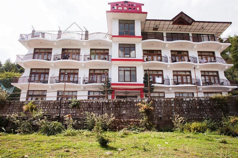 Dal Lake Resort Dharamshala Exterior foto