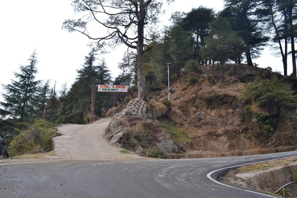 Dal Lake Resort Dharamshala Exterior foto