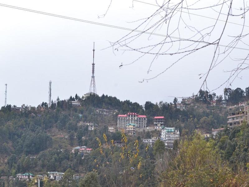 Dal Lake Resort Dharamshala Exterior foto