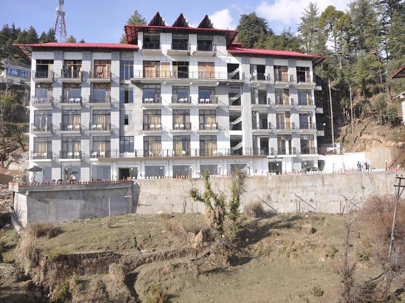 Dal Lake Resort Dharamshala Exterior foto